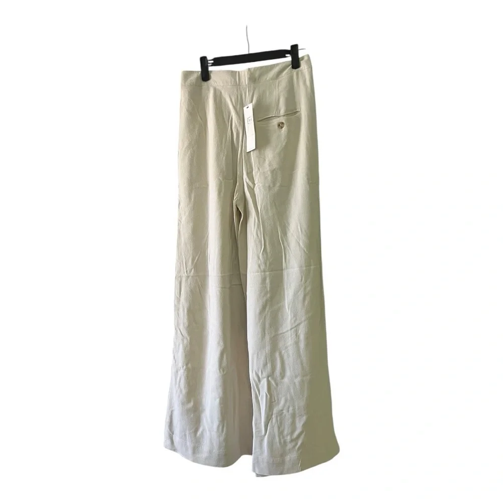 Women’s EVERY Brand Wide Leg Office, Work, Casual Pants Size 4 NWT - Picture 3 of 7